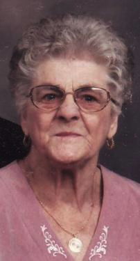 Photo of Marie-Blanche Doucet